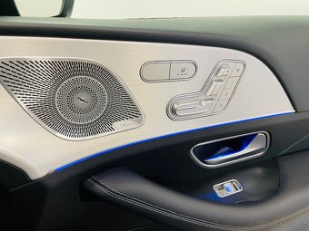 Mercedes-Benz GLE, 350DE AMG, 1MAJ. ČR, ZÁRUKA, DPH - 13