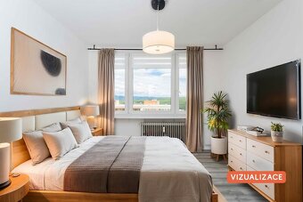 Prodej bytu 3+kk v družstevním vlastnictví 69 m², Most - 13