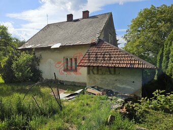 (N343) Rodinný dům k celkové rekonstrukci - 13