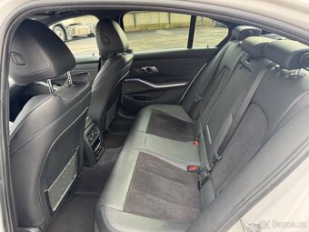 BMW 320D X-DRIVE M-PACKET MODEL 2021 MOŽNO NA SPLÁTKY - 13