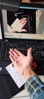 Nový Scanner ( skener ) A3 do 50km dovoz zdarma. - 13