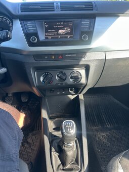 Škoda Fabia 3 1.4 tdi - 13