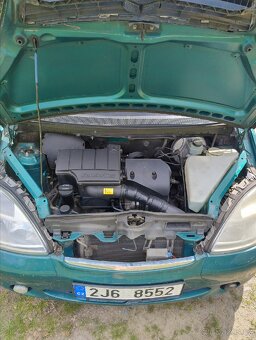 Mercedes Benz A160 1.6 benzín - 13