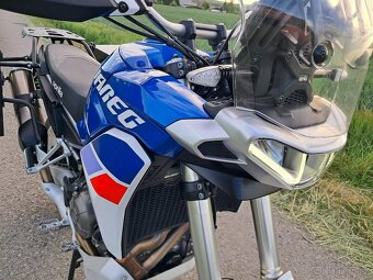 Aprilia Tuareg 660 abs 1.majitel - 13