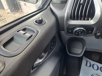 Ford Transit Custom 2.0 TDCI L2H1, 96kW, ZÁRUKA - 13