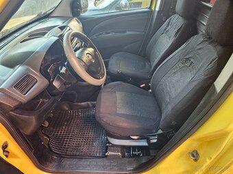 FIAT DOBLO CARGO XL 1.6 JTD ++77KW++ - 13