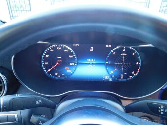 MB, typ C 220 d, 4MATIC, AMG line - 13