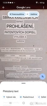 Soubor star. barokních knih, zákonů a nařízení - 13