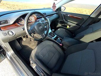 Volkswagen Passat 2.0 TDI B7 103 kW - 13