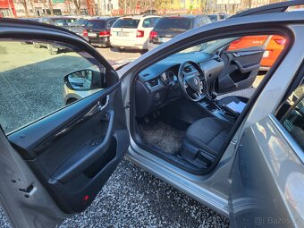 Škoda Octavia III.1.6 TDI Led kei - 13