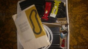 Retro autodráha Tyrrell Ites v krabici, Hry Fantóm, Turf - 13