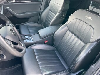 Škoda Superb III 2.0TSi 200kW DSG 4x4 L&K ČR - 13