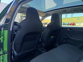 Škoda Rapid 1.2 Tsi 6 Kvalt panorama xenon 138150 km - 13