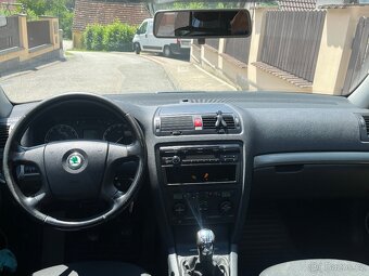 Škoda Octavia 2 - 13