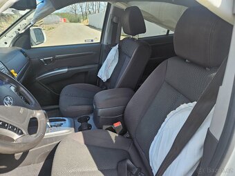 Hyundai Santa Fe 2.2 CRDI 145kw AWD automat 2010 - 13