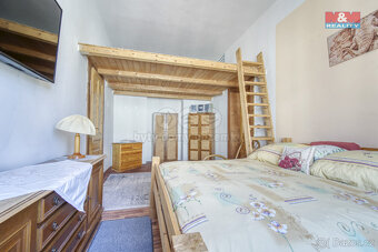 Prodej bytu 3+1, 118 m², Cheb, ul. 26. dubna - 13