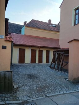 Pronájem 3+kk Mírové Náměstí, Netolice - 13
