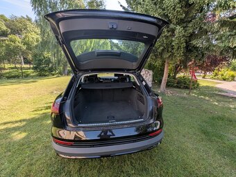 Audi e-tron 50, quattro,  r.v 2022, 71kwh, 230kw - 13