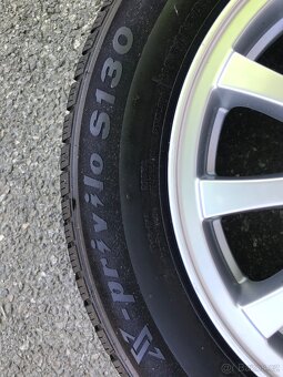 Alu kola original Mitsubishi 4x114 185/65 R15 - 13