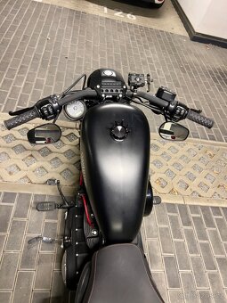 Harley Davidson Iron 883 (2016) - 13