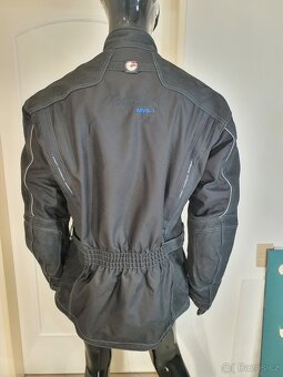 Bunda na moto Mohawk MVS-1 Kůže / Textil 3XL - 13