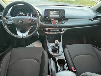 Hyundai i30 KOMBI 1.4 TGDi go ČR, KAMERA , ALU - 13