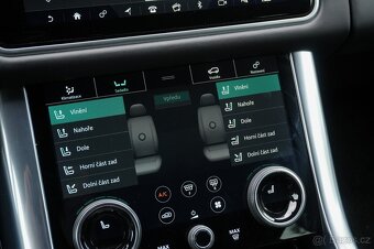 Land Rover Range Rover Sport 3.0 SDV6, Autobiography, ČR - 13