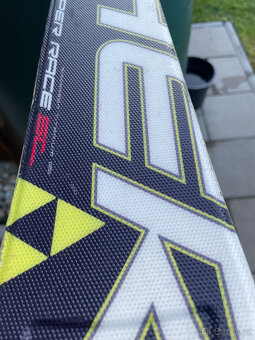 Lyže Fischer RC4 Super Race SC, délka 155 cm - 13