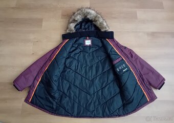 Jack & Jones pánská zimní bunda parka vel. XL - 13
