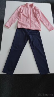 Sada oblečení pro dívku 128-134 (27KS+3 zdarma) - 13