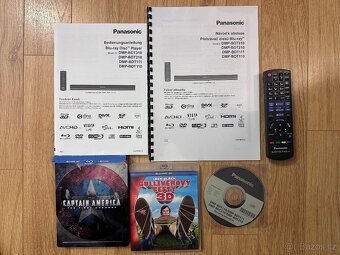 Panasonic DMP-BDT310 - BLU-RAY - 13