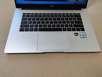 Huawei MateBook D15, v novom stave, 65W nabíjačka. - 13