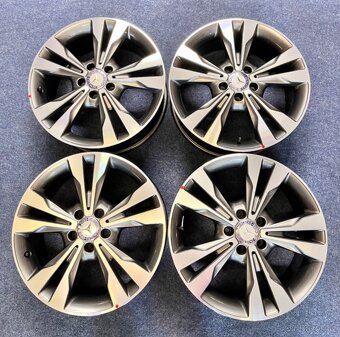 5x112 R18 originál Mercedes W447 VITO - 2020 - 13