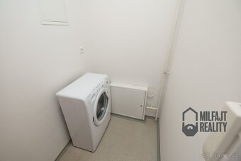 Pronájem bytu 1+1, 35 m2, Liberec VI-Rochlice, ev.č. 06628 - 13