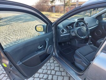 Renault Clio, 1.2 16V 74kW   KLIMA  NAVIGACE - 13