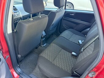 Suzuki SX4, 1.6i, 79kw Původ ČR po 2. maj. - 13