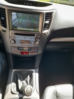 Subaru Legacy 2.0 D - 13