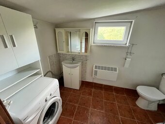 PRODEJ CELOROČNÍ CHATY S TRVAL. BYDL.- PŘEHRADA PLUMLOV - 13