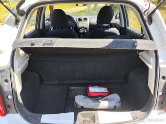 Nissan Micra - 13