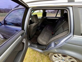 BMW E46 330i Touring manuál 170kW - po servisu, nová STK - 13