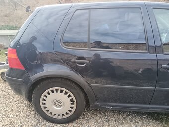 VW Golf, 1,9 TDI, automat, r. v. 2000, 114 000 km - 13