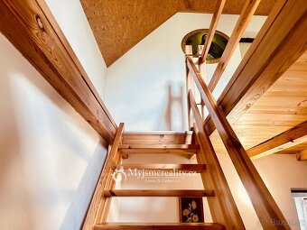 Prodej chalupy, užitná plocha 115 m2 - Křepice, pozemek 479  - 13