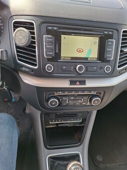 Seat Alhambra 2.0. TDI 103KW Style. Klima Alu. Model 2012- - 13