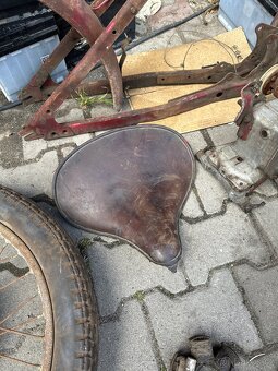 Jawa 175 Speciál - torzo, nožní řazení. - 13
