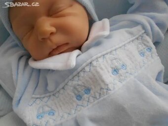 Overal zn.Just Too Cute vel.0-3 měs. - 13