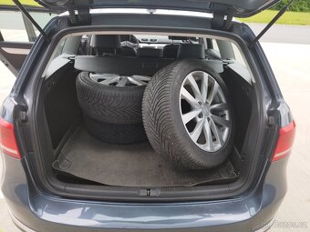 VW PASSAT 2.0TDI,4-MOTION, 12/2011,DSG - 13