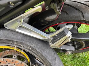 Rozprodam Yamaha FZS 1000 Fazer 01-05 na dily. - 13