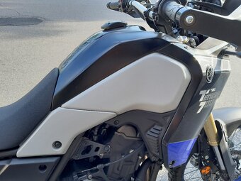 Yamaha Tenere 700, 2020, 16tis.km, TOP stav, servisní knížka - 13