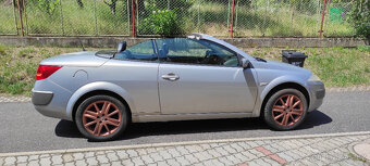 Renault Megane 2 1,9 DCI 88 KW CC cabrio 2005 - 13