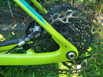 Orbea Alma M30 Carbon L-/Fox/Sram GX Eagle/DT Swiss/ - 13